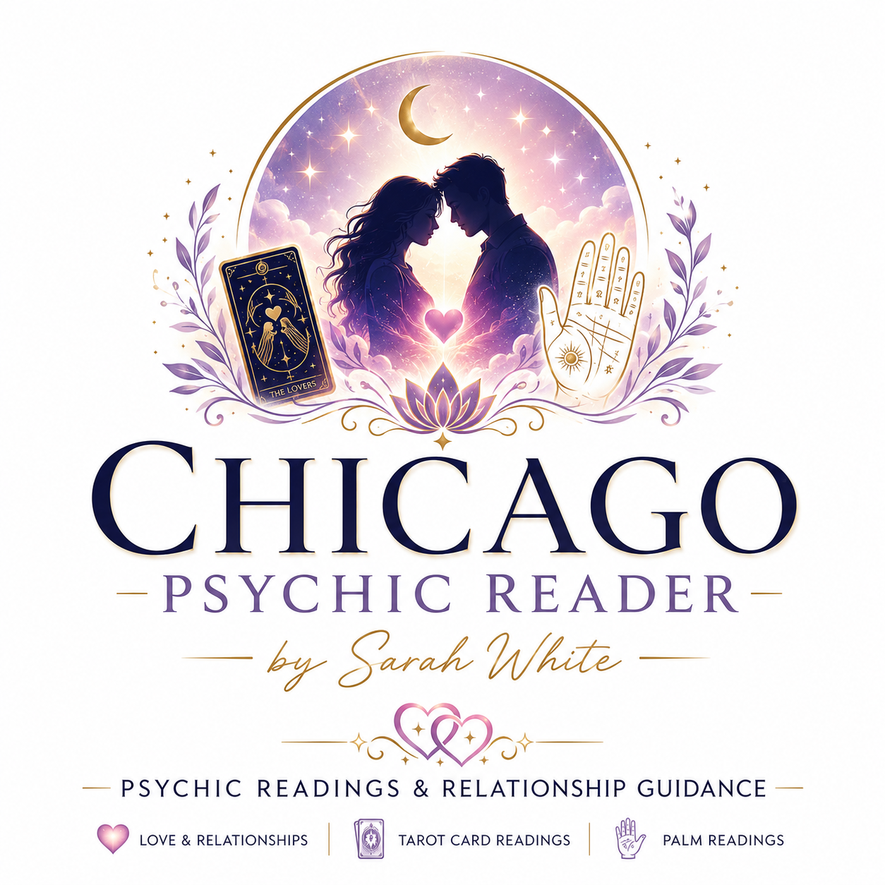 Chicago Psychic Reader by Sarah White — Psychic readings & relationship guidance