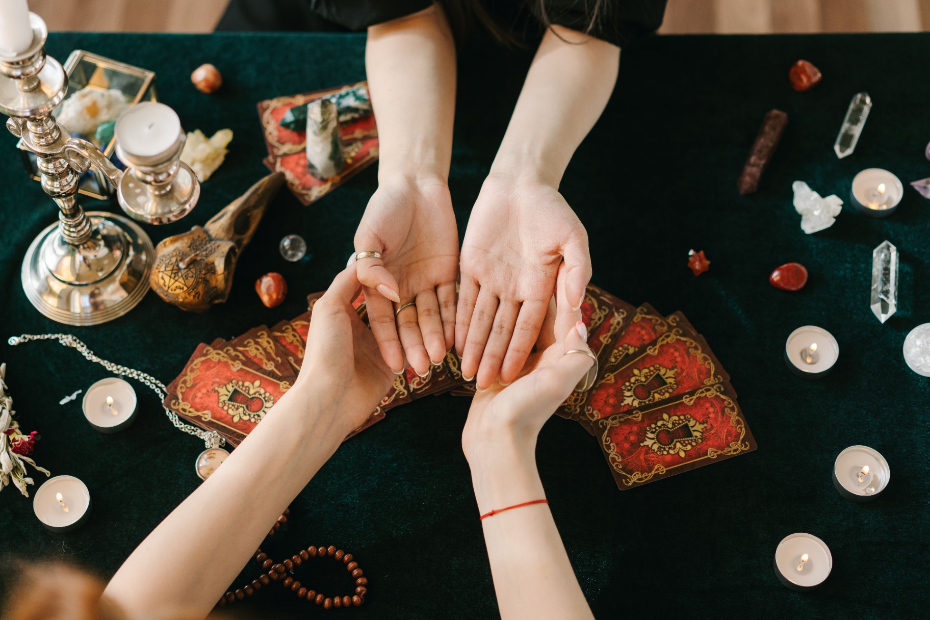 Palm Readings