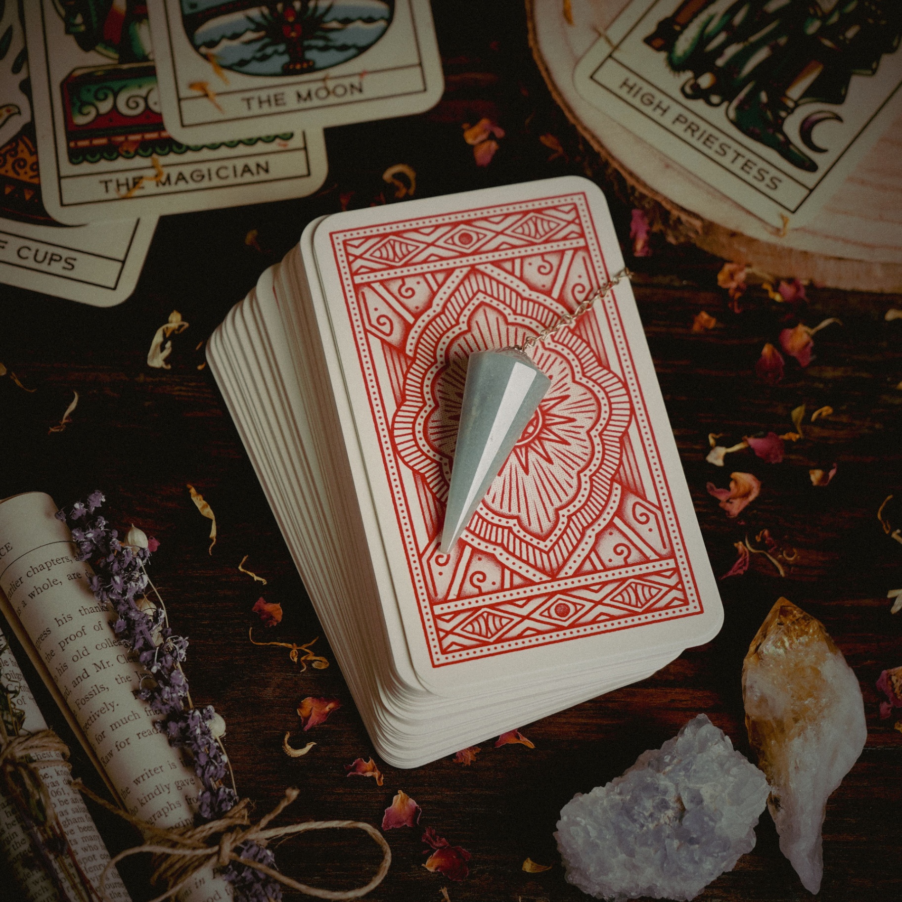 Spiritual Readings