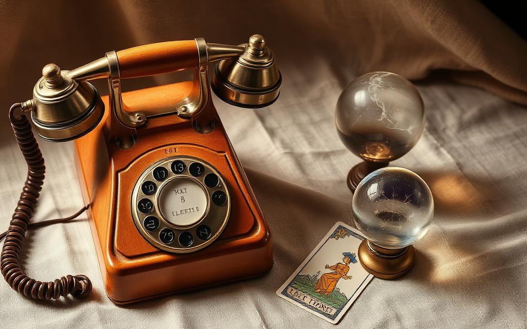 Telephone Readings