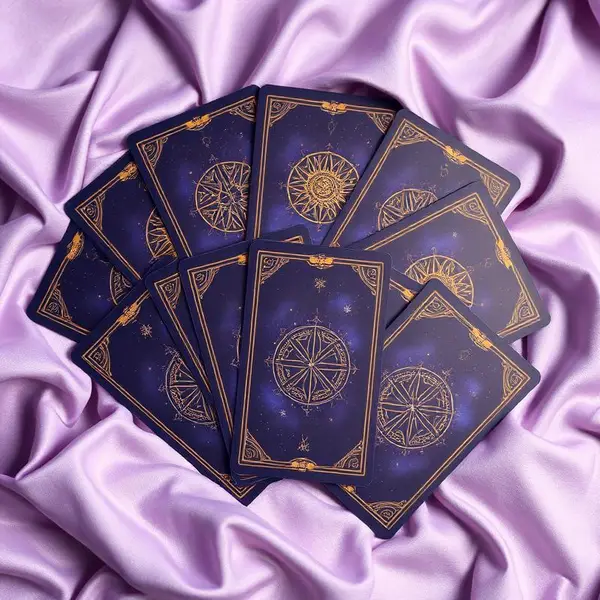 Premium intuitive tarot cards
